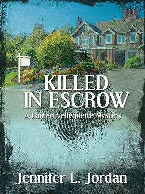 cover image of Killed in Escrow